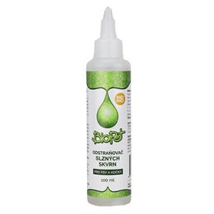 Odstraňovač slzných skvrn BIOPET 100ml