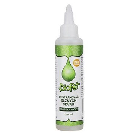 Odstraňovač slzných skvrn BIOPET 100ml