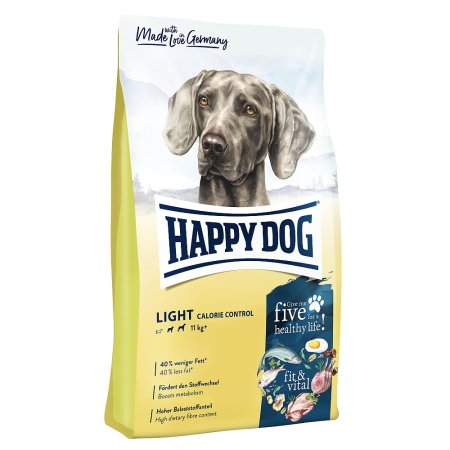 Happy Dog Light Calorie Control 4 kg