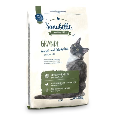 Bosch Cat Sanabelle Grande 10 kg