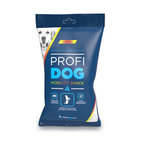 ECO PACK PROFIDOG Snack Mobility 130 g 4 ks