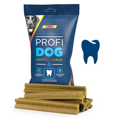 ECO PACK PROFIDOG Snack Dental 130 g 4 ks