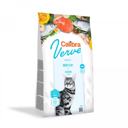 Calibra Cat Verve GF Adult Herring 3,5kg