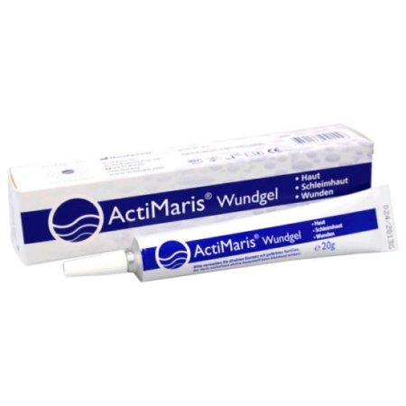 ActiMaris® Gel na hojení ran 20g