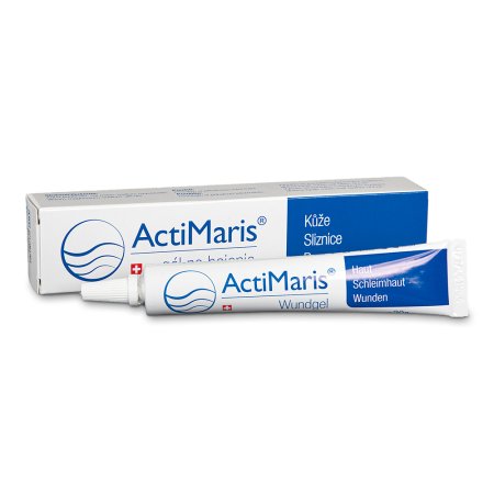 ActiMaris Gel na hojení ran 20g
