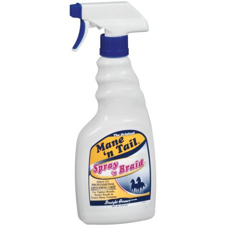 MANE 'N TAIL Spray 'n Braid 473 ml