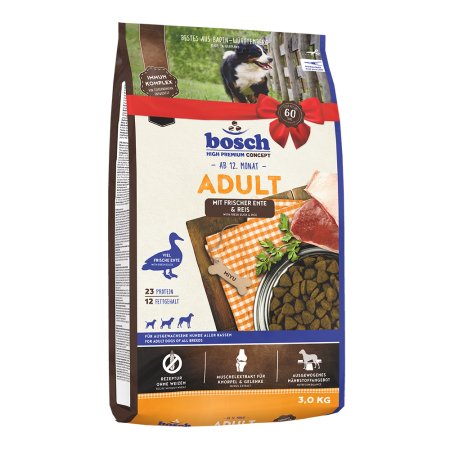 Bosch Adult Duck & Rice 3 kg