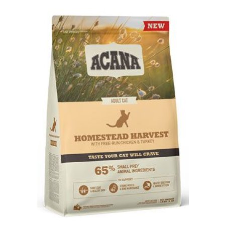 Acana Homestead Harvest Cat 1,8 kg