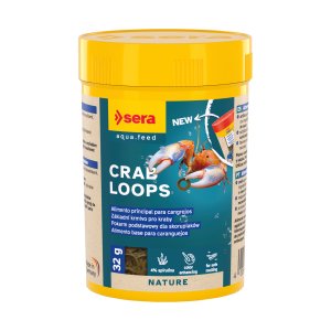 Sera Crabs Loops 100ml / 32 g