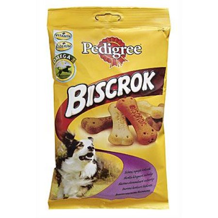 Pedigree pochoutka Multi Biscrok 500 g