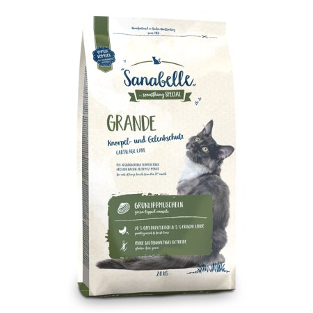 Bosch Cat Sanabelle Grande 2 kg