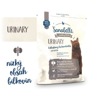 Bosch Cat Sanabelle Urinary 0,4 kg