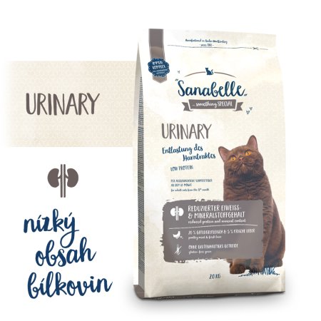 Bosch Cat Sanabelle Urinary 2 kg