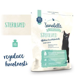 Bosch Cat Sanabelle Sterilized 0,4 kg