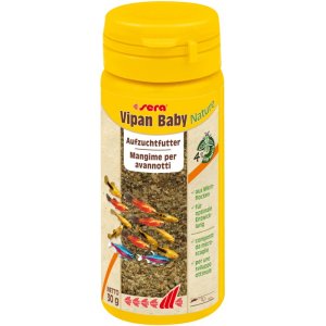 Sera Vipan Baby Flakes 50 ml / 30 g