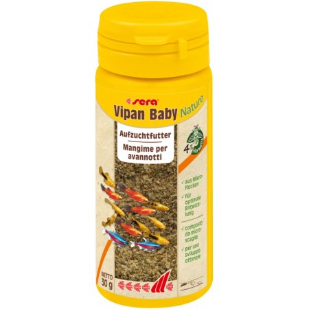 Sera Vipan baby Nature 50ml / 30 g