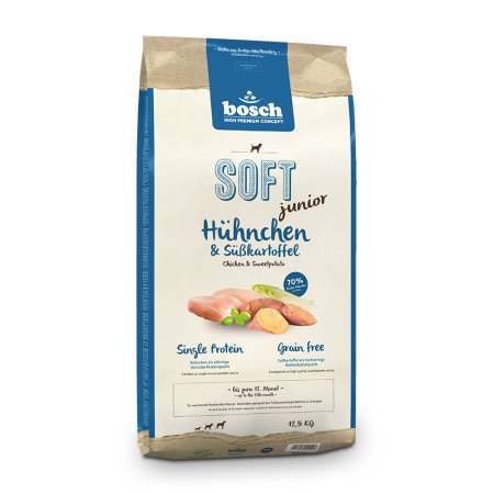 Bosch HPC SOFT Junior Chicken & Sweet Potato 12,5 kg