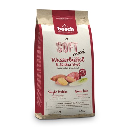 Bosch HPC SOFT Maxi Water Buffalo & Sweet Potato 1 kg