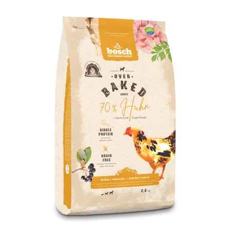 Bosch HPC Oven Baked Chicken 2,5 kg