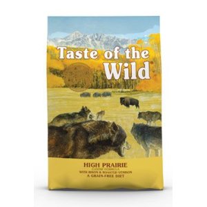 Taste of the Wild High Prairie Canine 18kg