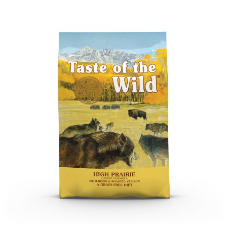 Taste of the Wild High Prairie Canine 18kg