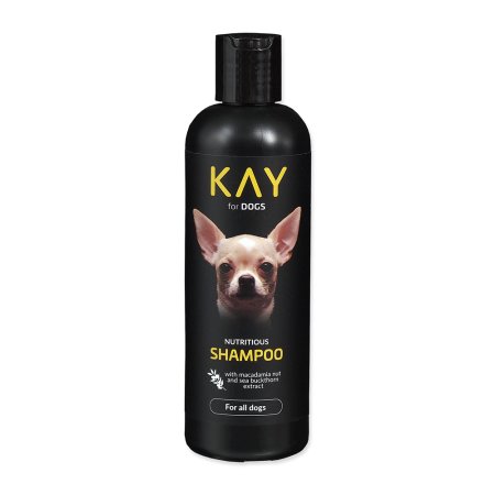 Šampon KAY for DOG vyživující 250ml