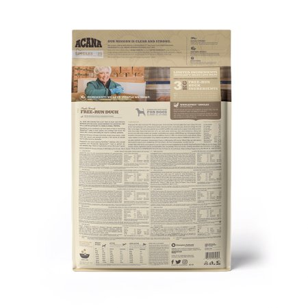 Acana Free-Run Duck Singles 6 kg