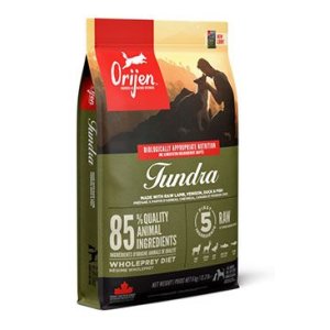 Orijen Tundra 6 kg