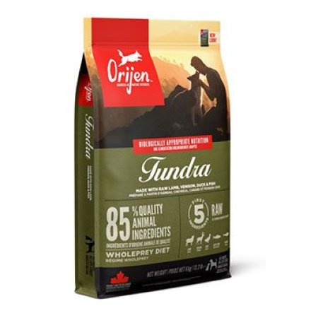 Orijen Tundra 6 kg