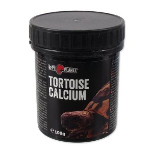 REPTI PLANET krmivo doplňkové Tortoise Calcium 100 g