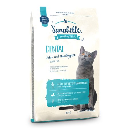 Bosch Cat Sanabelle Dental 10 kg