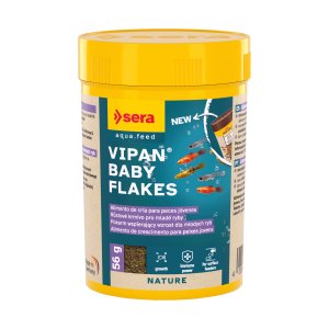 Sera Vipan Baby Flakes 100 ml / 56 g
