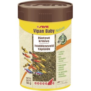 Sera Vipan Baby Flakes 100 ml / 56 g