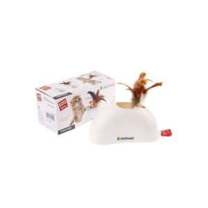 Hračka kočka GiGwi Pet Droid Hider interaktivní hračka 17 x 8 x 8,5 cm