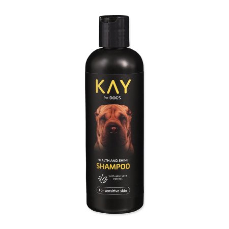 Šampon KAY for DOG s aloe vera 250ml