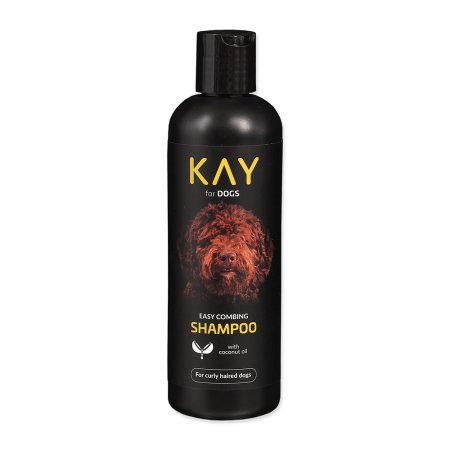 Šampon KAY for DOG pro snadné rozčesání 250ml