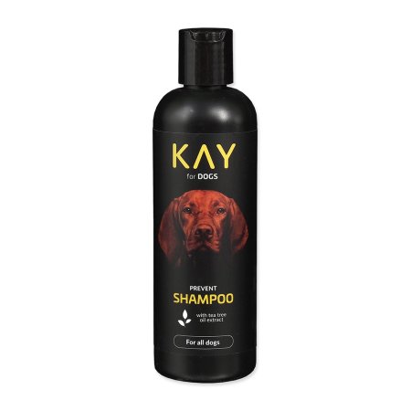 Šampon KAY for DOG s tea tree olejem 250ml