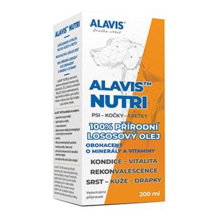 Alavis Nutri 200 ml