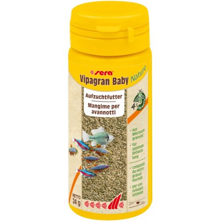 Sera Vipagran Baby Nature 50ml