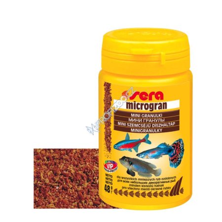 Sera Vipagran Baby Granules 50 ml / 28 g