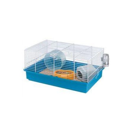 Klec CRICETI 9 46x29,5x23cm křeček FP