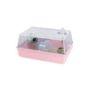 Klec DUNA Mini Hamster 55x39x27cm křeček FP