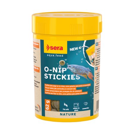 Sera O-Nip Stickies 100 ml / 62 g
