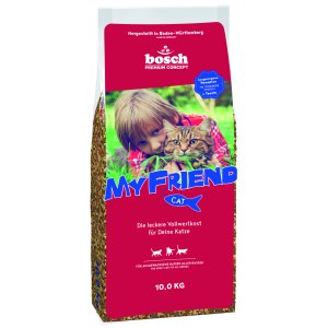 Bosch My Friend Cat 10 kg