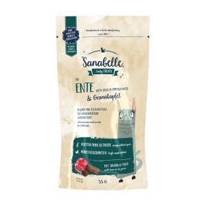 Bosch Cat Sanabelle Snack Duck & Pomegranate 55 g