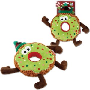 GiGwi vánoční donut, 21 cm