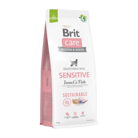 Brit Care Dog Sustainable Sensitive 12kg