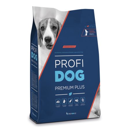 PROFIDOG Premium Plus Medium Adult 12 kg