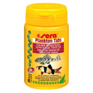 Sera plankton Tabs Nature 50 ml / 33 g
