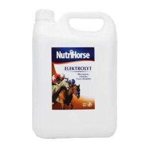 Nutri Horse Elektrolyt 5l new